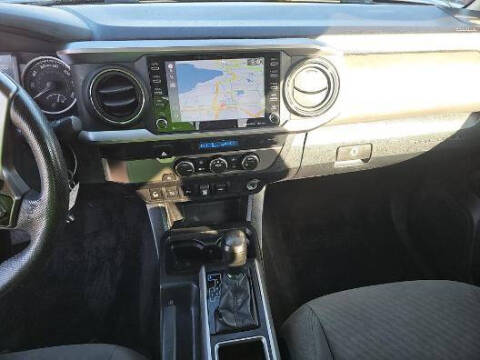 2022 Toyota Tacoma SR5 V6