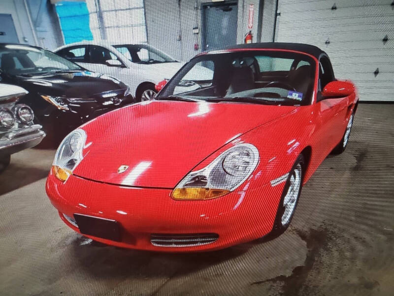 1999 Porsche Boxster