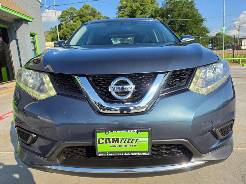 2014 Nissan Rogue S