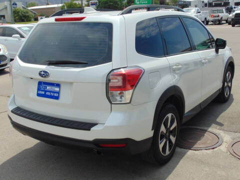 2018 Subaru Forester 2.5i