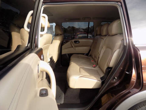 2018 Nissan Armada SV