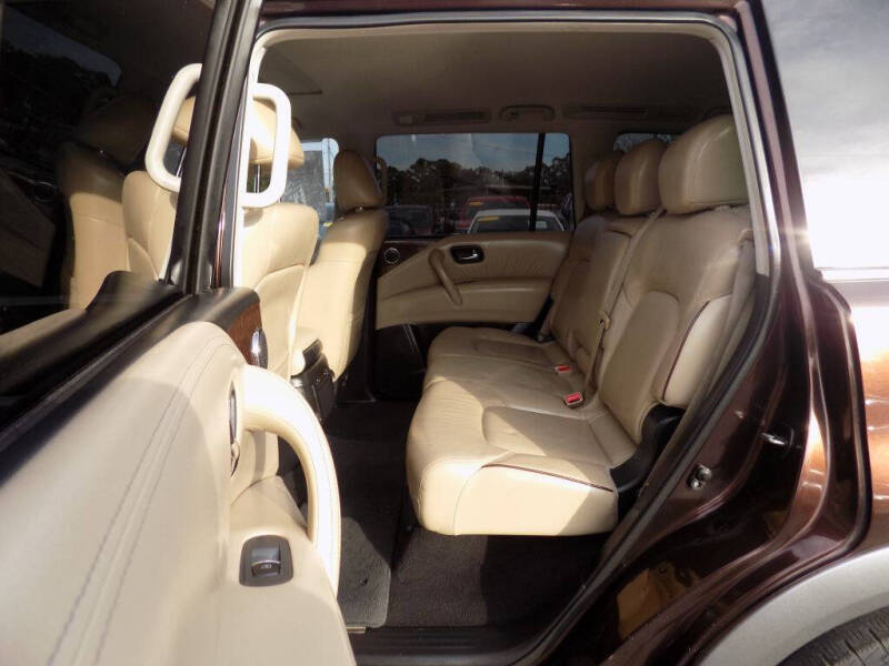 2018 Nissan Armada SV