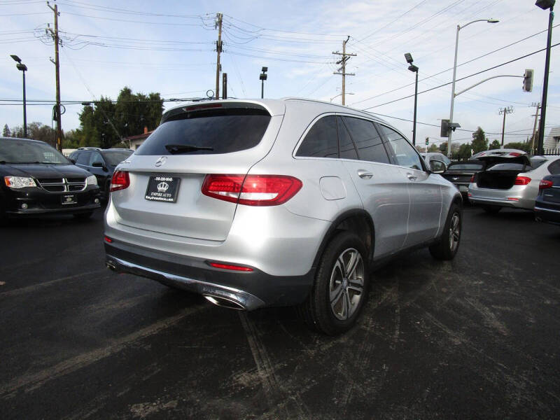 2016 Mercedes-Benz GLC GLC 300