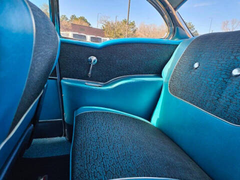 1957 Chevrolet Bel Air