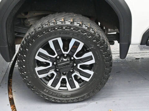 2022 GMC Sierra 2500HD