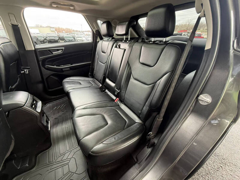 2015 Ford Edge Titanium