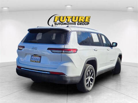 2023 Jeep Grand Cherokee L Limited