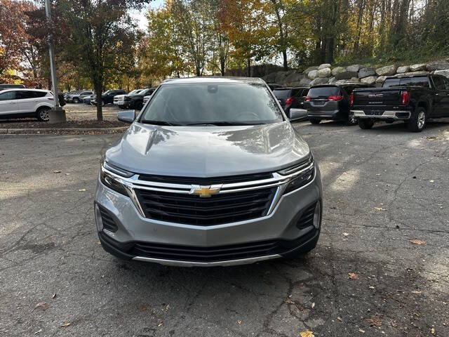 2023 Chevrolet Equinox for sale at Bowman Auto Center in Clarkston, MI