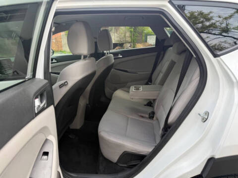 2019 Hyundai Tucson Value