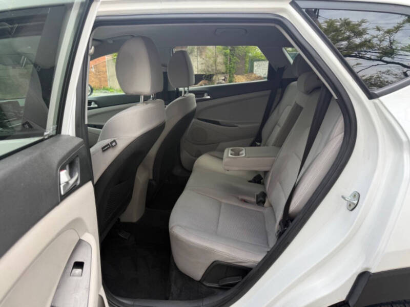 2019 Hyundai Tucson Value