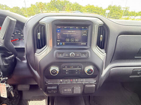2022 GMC Sierra 2500HD Pro