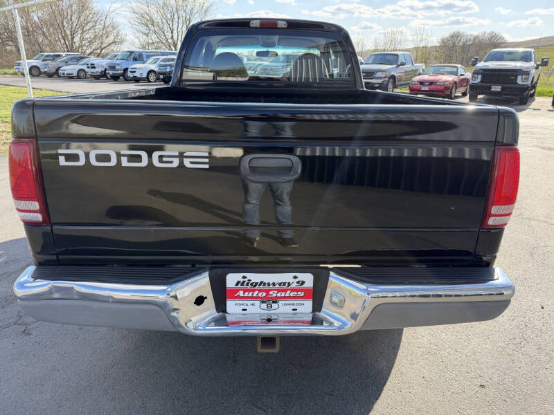 1999 Dodge Dakota SLT