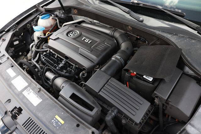 2015 Volkswagen Passat