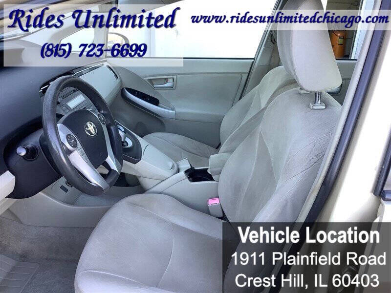 2010 Toyota Prius II