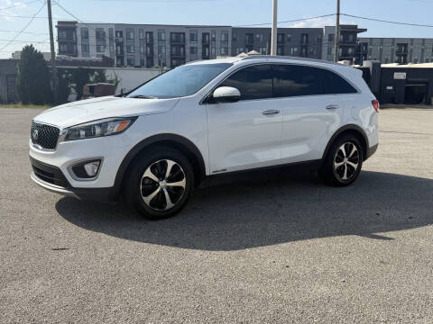 2017 Kia Sorento EX V6