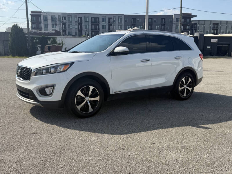 2017 Kia Sorento EX V6 AT 4WD's photo