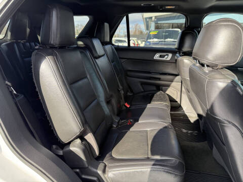 2012 Ford Explorer XLT