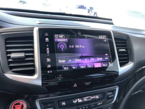 2020 Honda Ridgeline RTL-E