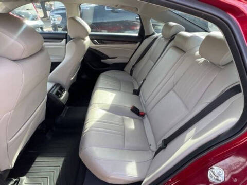 2018 Honda Accord Touring