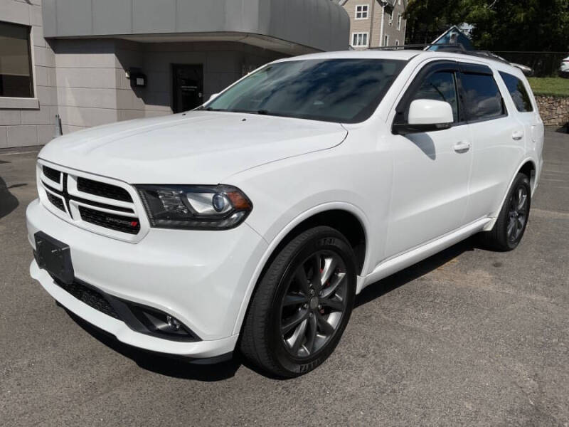 2018 Dodge Durango GT