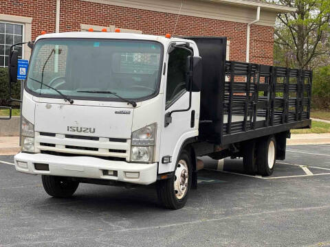 2012 Isuzu NPR