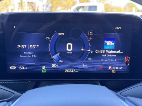 2025 Chevrolet Blazer EV LT