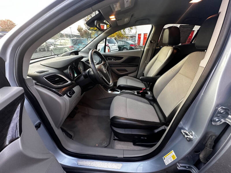 2013 Buick Encore Convenience