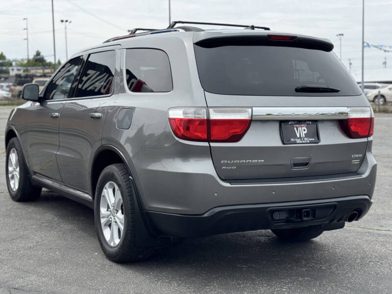 2011 Dodge Durango Crew