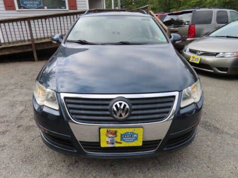2007 Volkswagen Passat