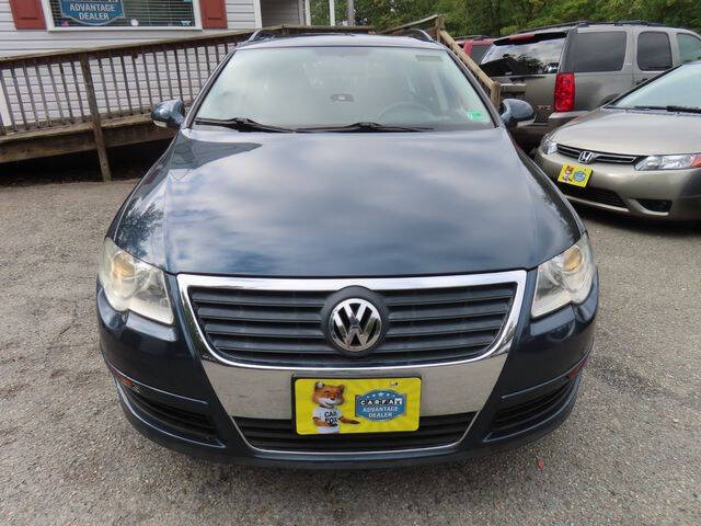 2007 Volkswagen Passat