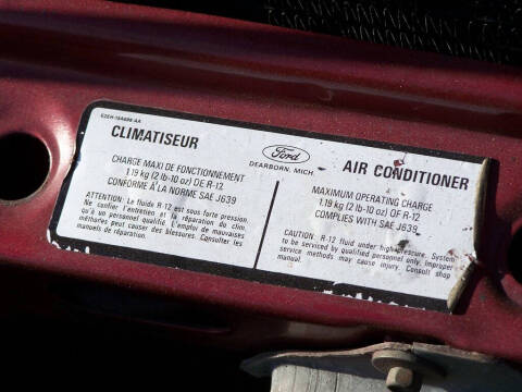 1984 Ford Mustang SVO Turbo