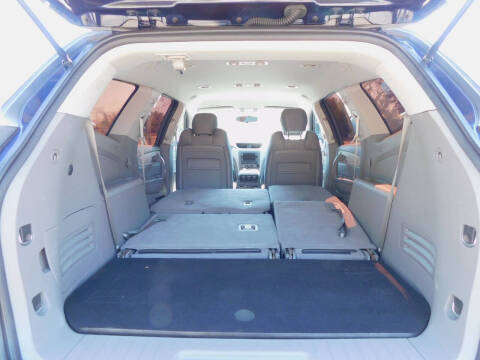 2017 Chevrolet Traverse LS