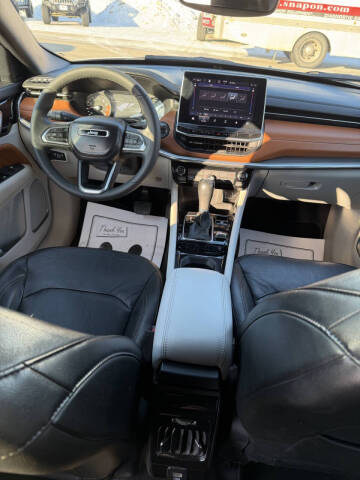 2023 Jeep Compass Limited