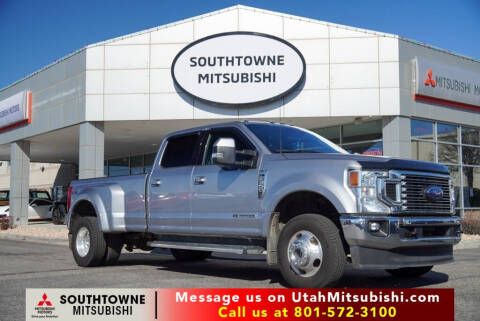 2022 Ford F-350 Super Duty for sale at Southtowne Imports in Sandy UT
