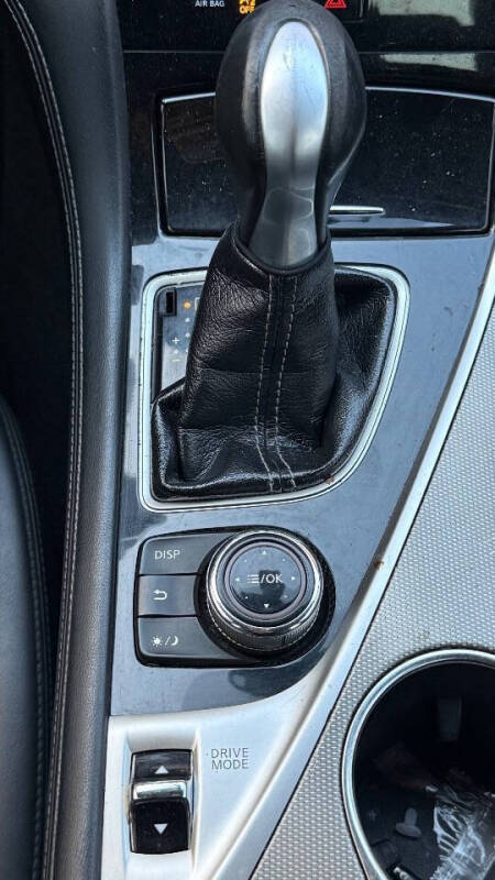 2016 Infiniti Q50 3.0T Premium