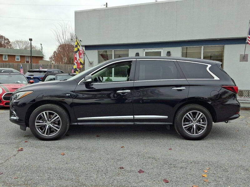 2019 Infiniti QX60