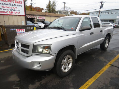 2011 RAM Dakota for sale at Saw Mill Auto in Yonkers NY