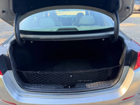 2015 Kia Optima LX
