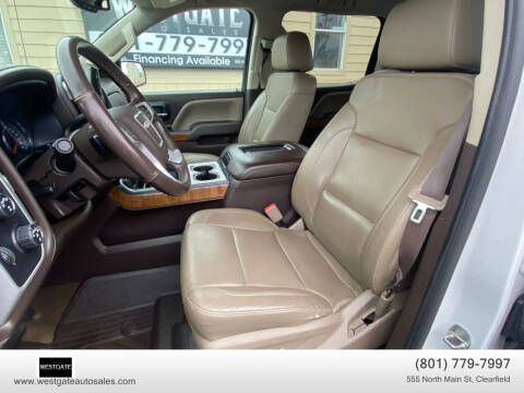 2017 GMC Sierra 1500