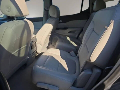 2020 GMC Acadia SLT