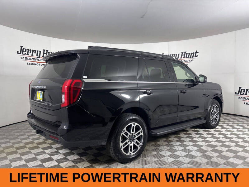 2025 Ford Expedition Active