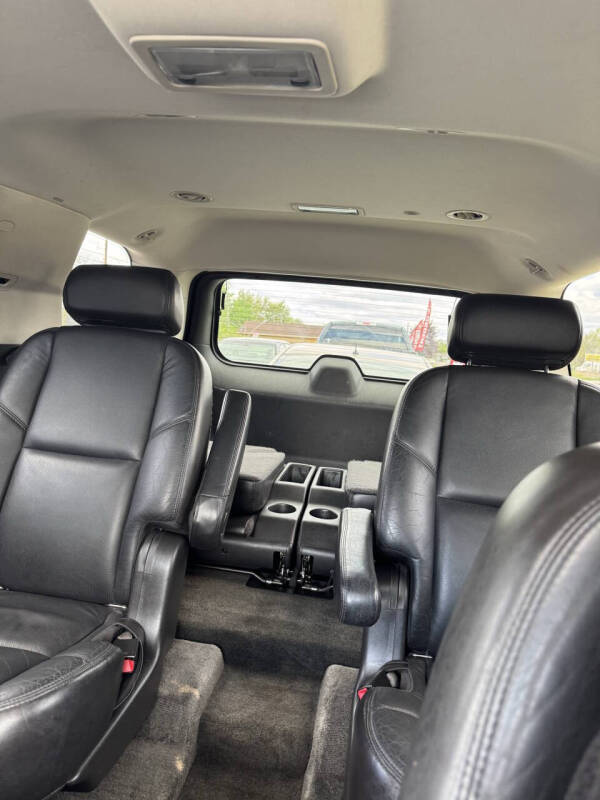 2007 Cadillac Escalade