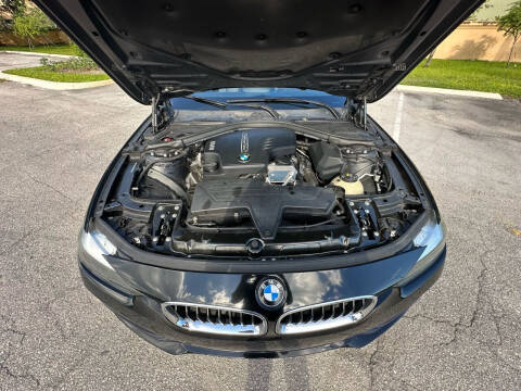 2016 BMW 3 Series 328i