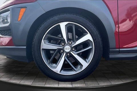 2020 Hyundai Kona Limited