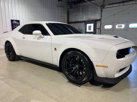 2023 Dodge Challenger for sale at PORTAGE MOTORS in Portage WI