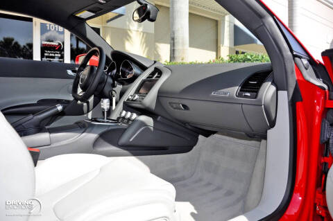 2014 Audi R8 5.2 quattro