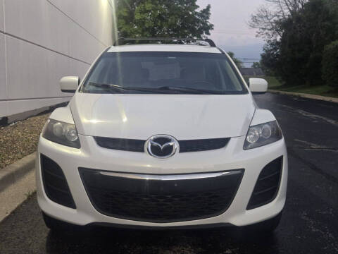 2011 Mazda CX-7 s Touring