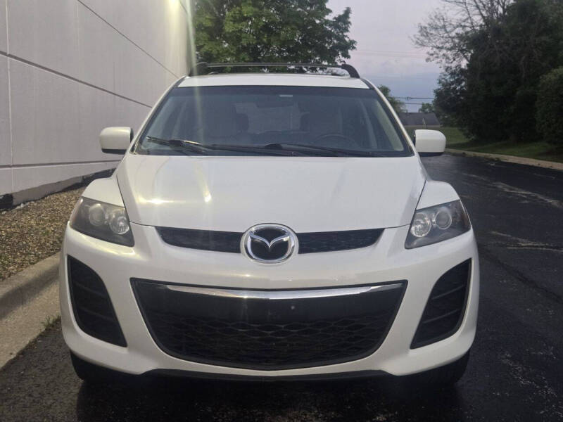 2011 Mazda CX-7 s Touring