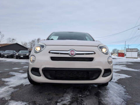2016 FIAT 500X Easy