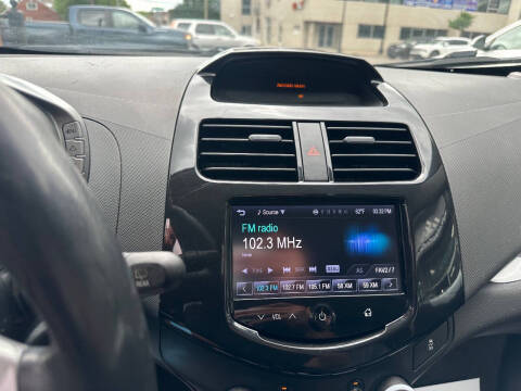 2014 Chevrolet Spark 1LT CVT